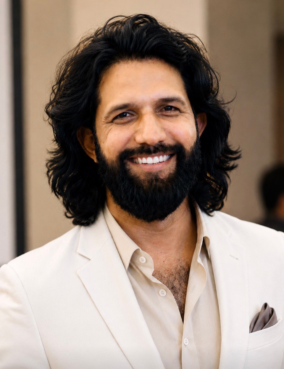 Anil Chaudhary, Founder